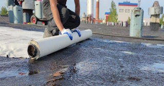 Гидроизоляции битумной кровли | ППуРцв – от 687 руб. за м²