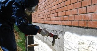 Утепление фундамента ППУ в Ярцево - цена от 793 руб.