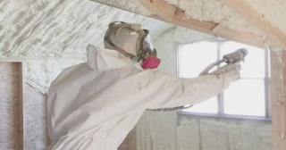 Утепление магазина ППУ от 793 руб. в Ярцево | ППуРцв