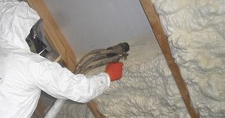 Напыляемая теплоизоляция в $Ярцево | от 793 руб. за м²